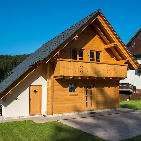 Brunarica Murka Bohinj Buitenkant foto
