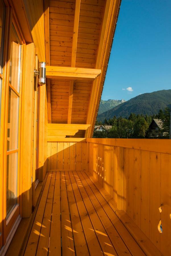 Brunarica Murka Bohinj Buitenkant foto