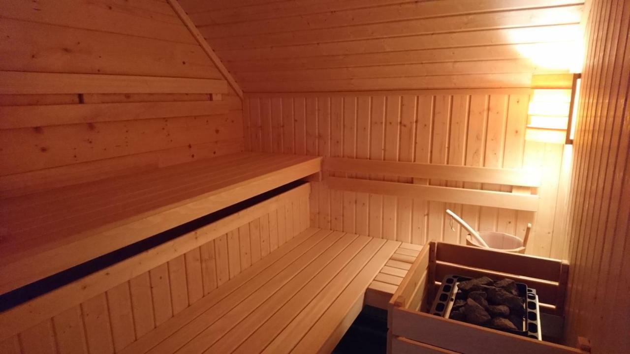 Brunarica Murka Bohinj Buitenkant foto