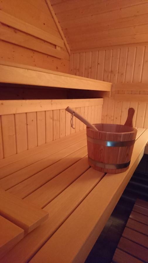 Brunarica Murka Bohinj Buitenkant foto